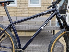Surly Karate Monkey Cornice Grande, Lavoro di Pittura Personalizzato