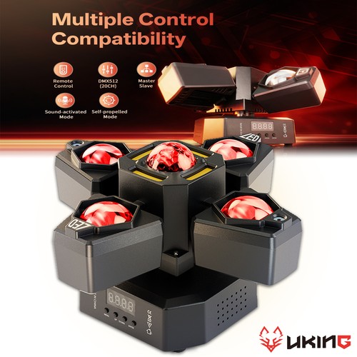Uking 120w bracci - uking,