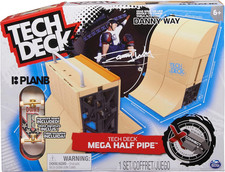 , Mini Skate Finger Skate Mega