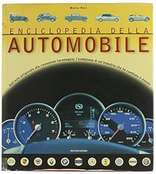 Enciclopedia della automobile - enciclopedia,