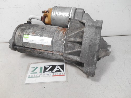 Motorino avviamento fiat scudo - motorino,