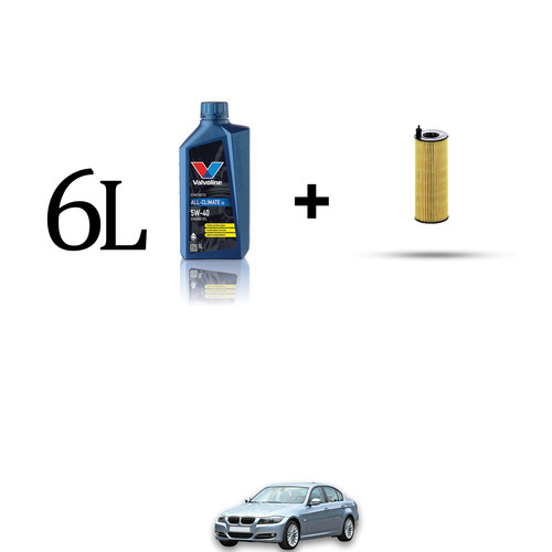 Kit filtro olio per - olio, bmw