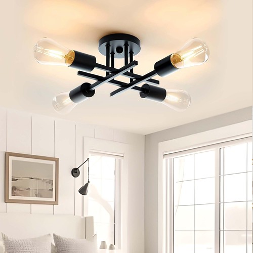 Lampada soffitto vintage - da,