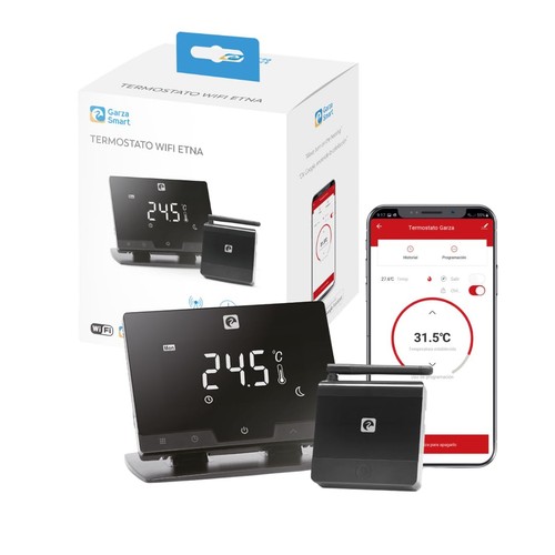 Garza termostato wireless - garza,