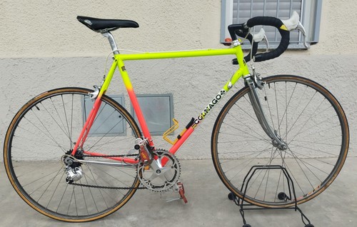 Bici corsa colnago super - da,