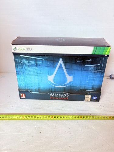 Box 360 assassin creed - x-box,
