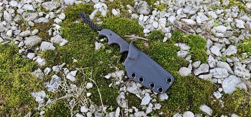 Crkt minimalist drop point - crkt,