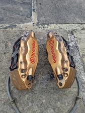 Set pinze freno anteriori