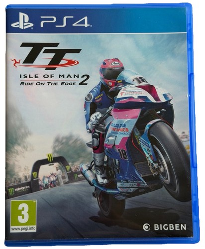 Isle man ride on - tt, the