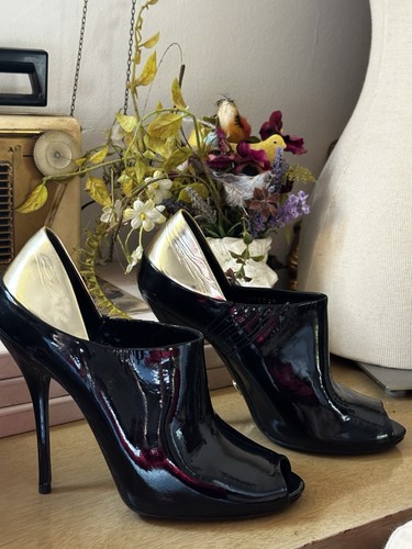 Stivaletti gucci hysteria neri - stivaletti,