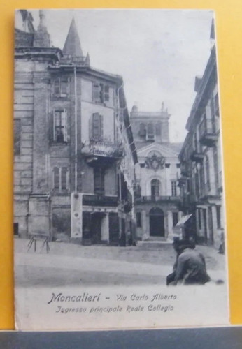 Moncalieri via carlo - moncalieri,