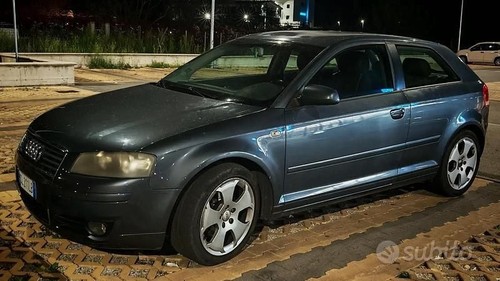 Ricambi audi tdi - a3, del