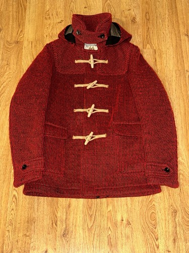 Cappotto con cappuccio
