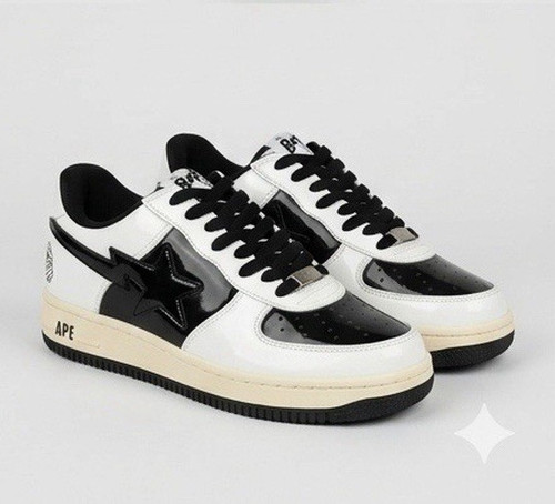 Bathing ape bapesta - a, sneaker