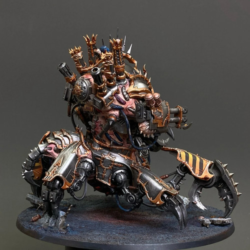 Warhammer 40k magnetizzato