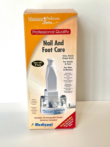 Medicool stazione manicure - stazione, e