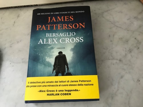Libri james patterson - james,