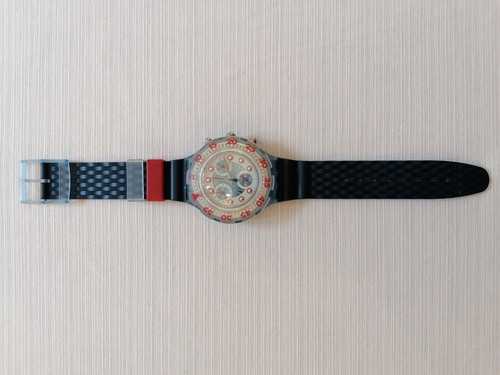Swatch scuba olimpiadi atlanta - swatch,