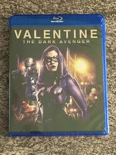 Valentine the dark avenger - the,