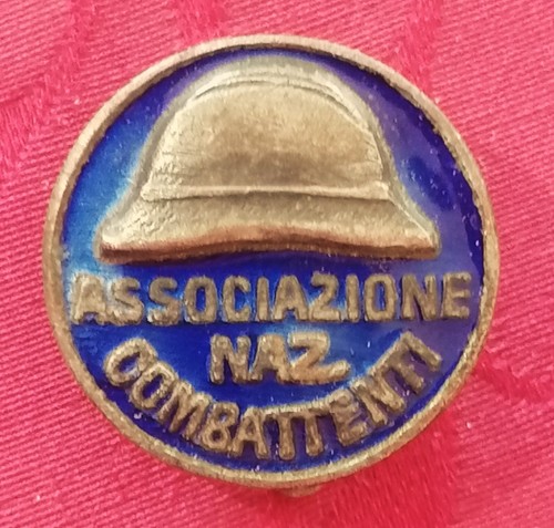 Spilla pin associazione - spilla,
