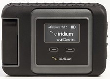 ANYWHERE IRIDIUM GO! HOTSPOT GLOBALE SATELLITE Wi-Fi: ottieni voce-SMS-DATI