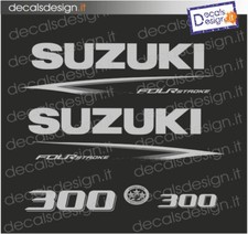 Adesivi motore marino