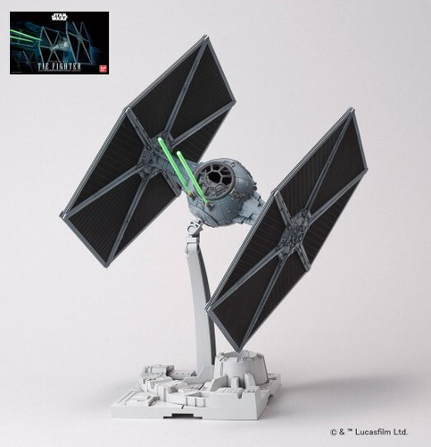 Modellino revell tie fighter - modellino,
