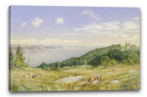 Tela cornice john - john, hill