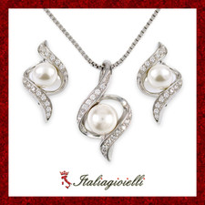 Prestigiosa Parure Perle