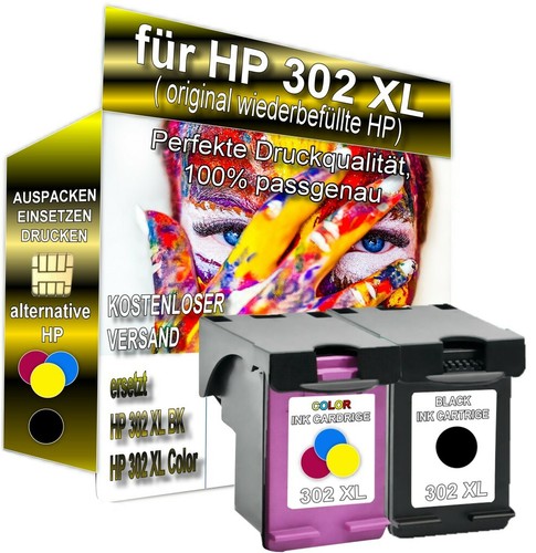 Cartucce stampante 302-XL