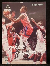 2019-20 Chronicles Sekou