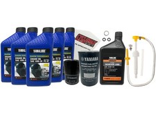 Cyclemax 10W30 Marine Gear