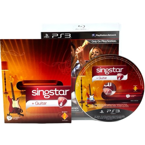 Singstar plus guitar - plus,