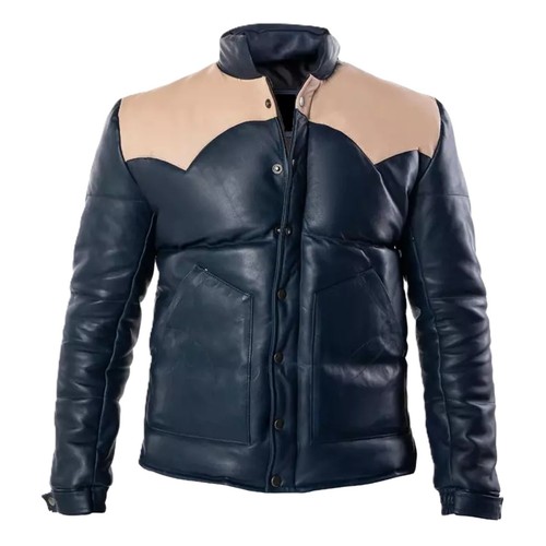 Giacca invernale uomo vera
