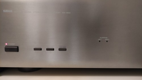 Yamaha amplificatore 830 - amplificatore, mx-830