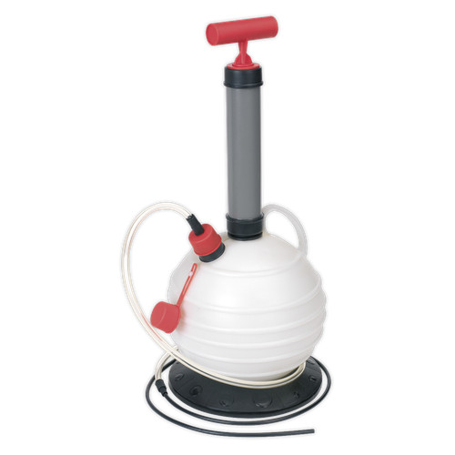 Sealey aspiratore olio - aspiratore, e
