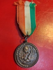 Medaglia Irredentisti Trieste.1904.bronzo .Ottima. Donzelli