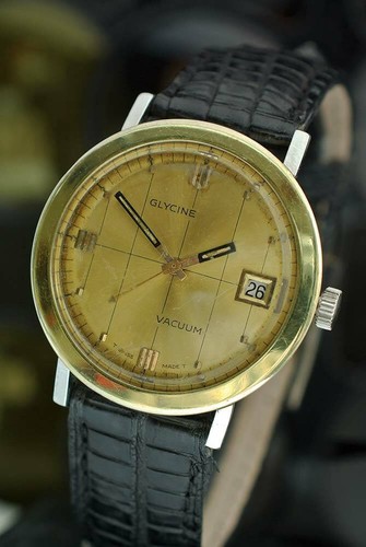 Glycine vacuum automatic - vacuum,