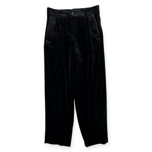 Pantalone zara velluto - zara,