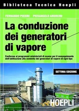 Andreino Pierini La conduzione dei generatori di vapore settima edizione pp3