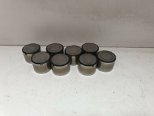 Set 8 bicchieri punterie per