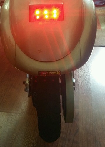 Razor 36v 3led led - razor,