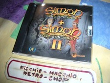 Simon The Sorcerer 1+2 PC CD