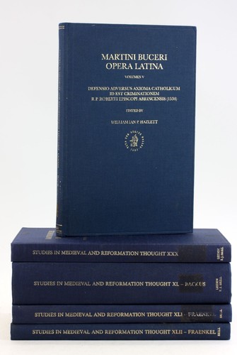 Martin bucer martini buceri - bucer,