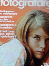 raccolta riviste fotografare