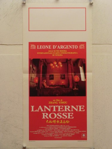Lanterne rosse drammatico - rosse,