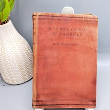 1934 School Course of