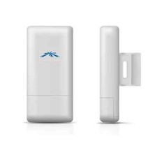 Ubiquiti NanoStation NSLOCO5 router CPE wireless 5 GHz 802.1a integrato 13dBi