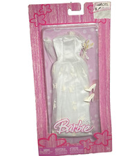 Vintage 2005 Barbie abito da