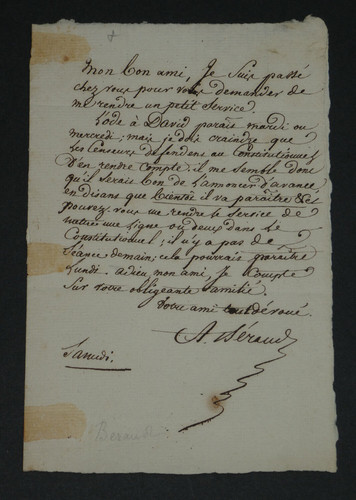 Antony béraud chansonnier - bÉraud,